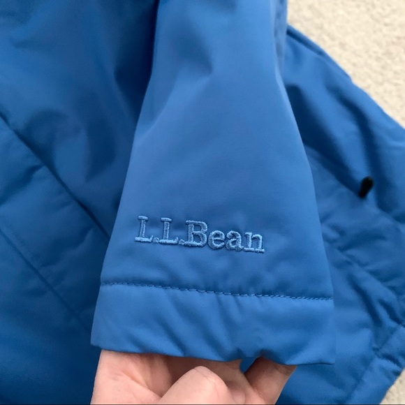 L.L Bean Winter Warmer Coat - Picture 3 of 8